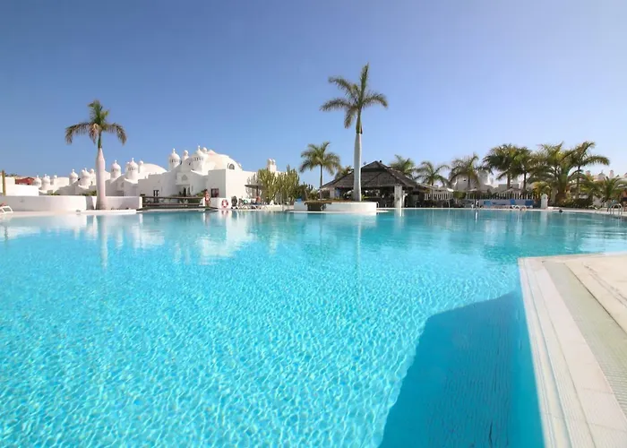 Espacios Blanco Adeje Paradise Appartement
