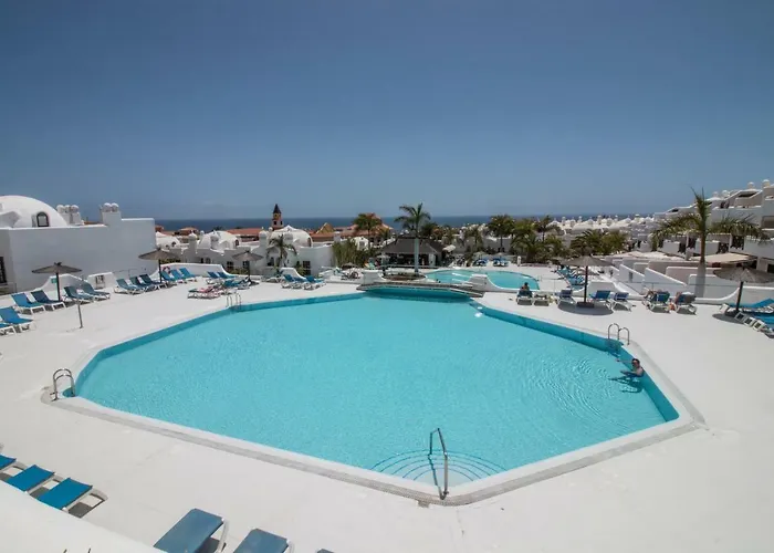 Appartement Espacios Blanco Adeje Paradise Costa Adeje (Tenerife)