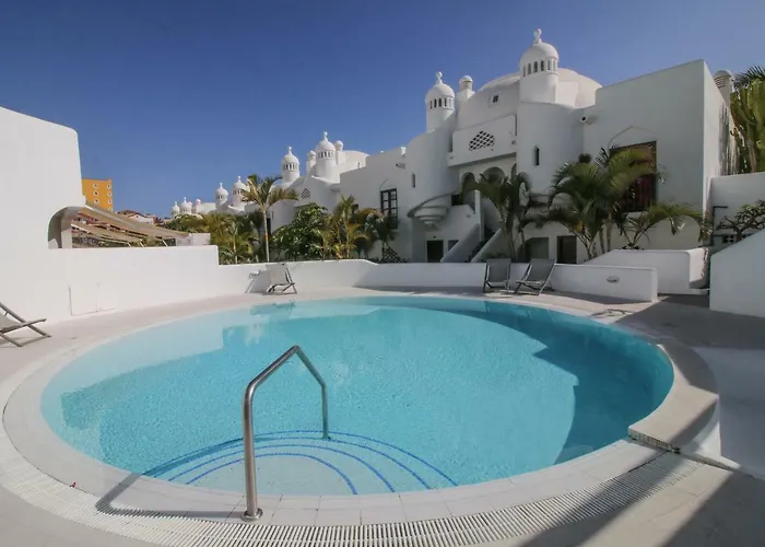 Espacios Blanco Adeje Paradise Appartement *