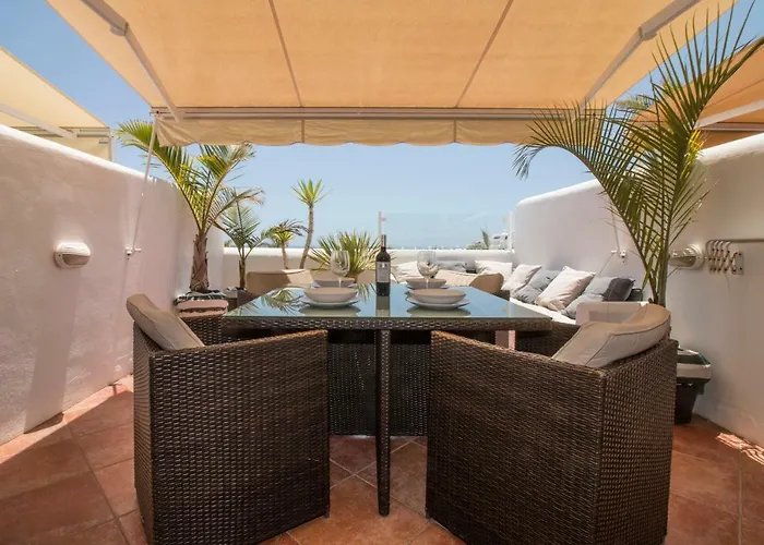 Espacios Blanco Adeje Paradise Appartement Costa Adeje (Tenerife)