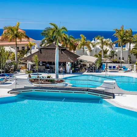 Espacios Blanco Adeje Paradise Апартаменты Адехе