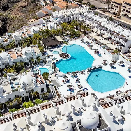 Апартаменты Espacios Blanco Adeje Paradise *
